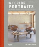 INTERIOR PORTRAITS AT HOME WITH CULTURAL PIONEERS<BR>AND CREATIVE MAVERIKS