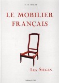LE MOBILIER FRANAIS: LES SIGES