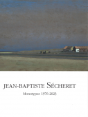 JEAN-BAPTISTE SCHERET : MONOTYPES 1976-2023 <BR> TIRAGE DE TTE