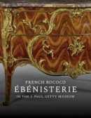 FRENCH ROCOCO BNISTERIE IN THE J. PAUL GETTY MUSEUM