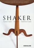 SHAKER:<br>FUNCTION, PURITY, PERFECTION