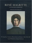 RENé MAGRITTE : CATALOGUE RAISONNé <BR> VOLUME 4 : GOUACHES, TEMPERAS, WATERCOLOURS AND PAPIERS COLLéS, 1918-1967