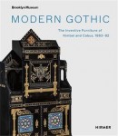 MODERN GOTHIC: THE INVENTIVE FURNITURE OF KIMBEL AND CABUS, 1863-1882