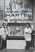 JAN ET JOL MARTEL, SCULPTEURS ART DCO, <br>ET ROB MALLET-STEVENS, ARCHITECTE