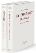 CY TWOMBLY : DRAWINGS, CATALOGUE RAISONNÉ <br>Vol.2: 1956-1960