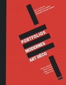 PORTFOLIOS MODERNES ART DÉCO