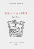MA VIE  PARIS - ENGLISH VERSION