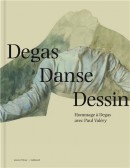 Degas Danse Dessin : hommage à Degas avec Paul Valéry