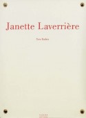 JANETTE LAVERRIÈRE