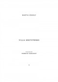 MARTIN SZEKELY <BR> VOLUME 5 : VILLA GREYSTONES