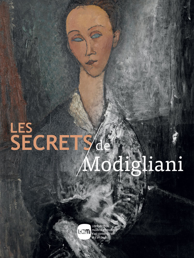 Modigliani Books Les Secrets De Modigliani