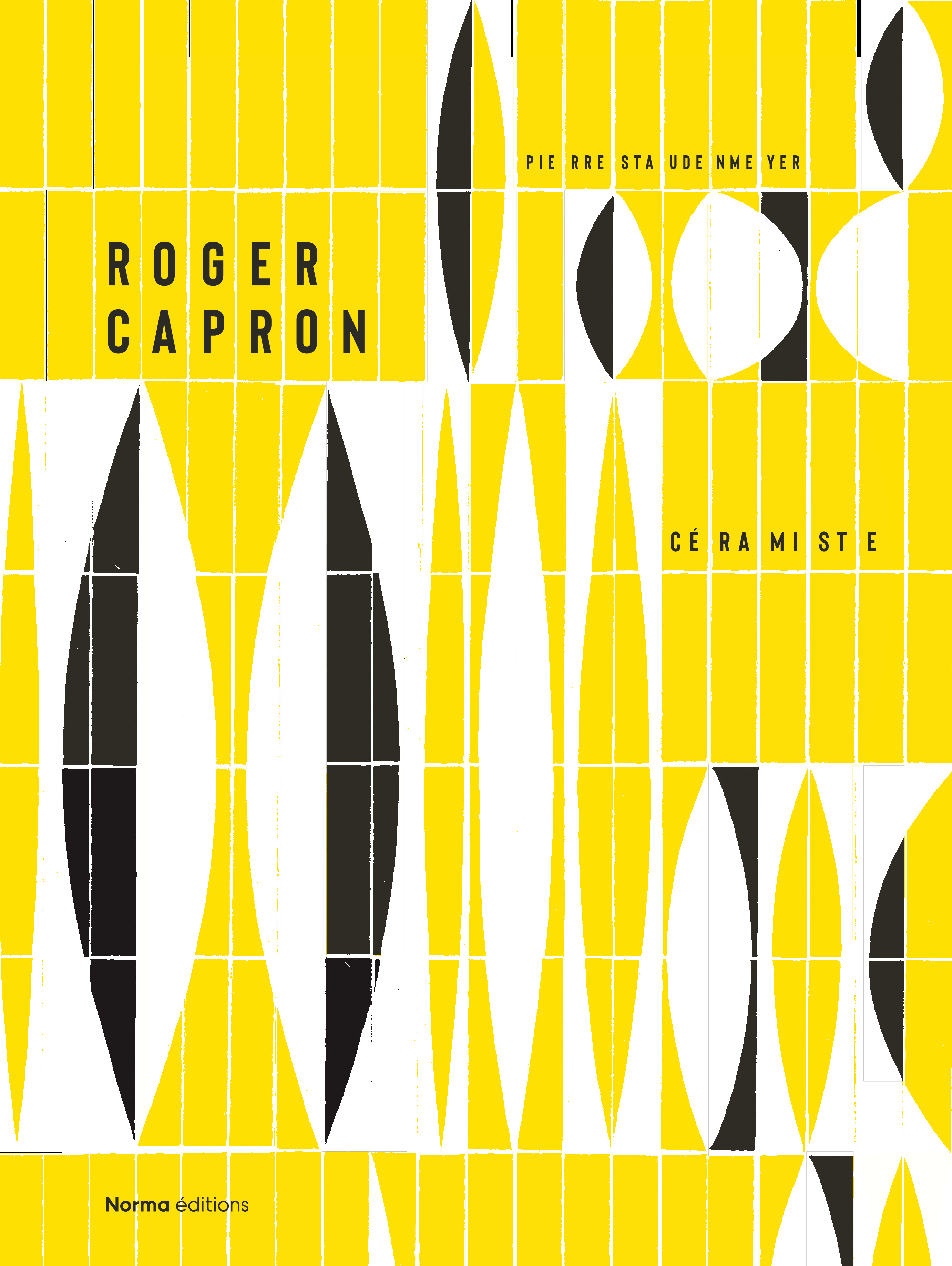 Capronr Roger Capron Céramiste