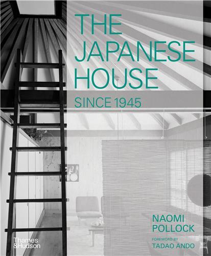 La maison japonaise depuis 1945. main image 0