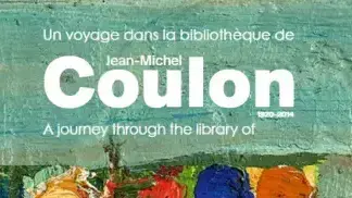 Un voyage dans la bibliothèque de Jean-Michel Coulon 