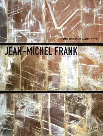 Frank Jean-Michel,L'Étrange Luxe du Rien