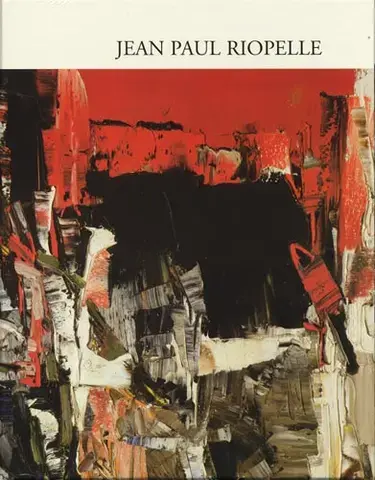 JEAN-PAUL RIOPELLE : CATALOGUE RAISONNÉ  Tome 2 : 1954-1959,  addendum au tome 1 : 1939-1953