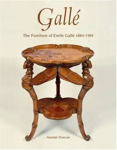 Galle Furniture /anglais