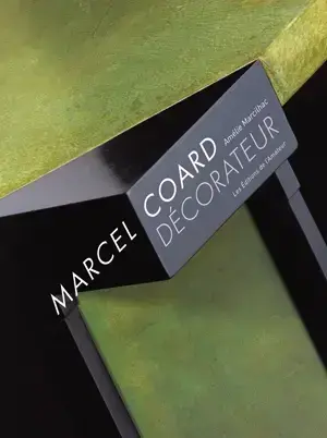 marcel coard decorateur