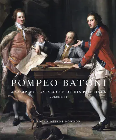 POMPEO BATONI A COMPLETE CATALOGUE OF HIS PAINTINGS