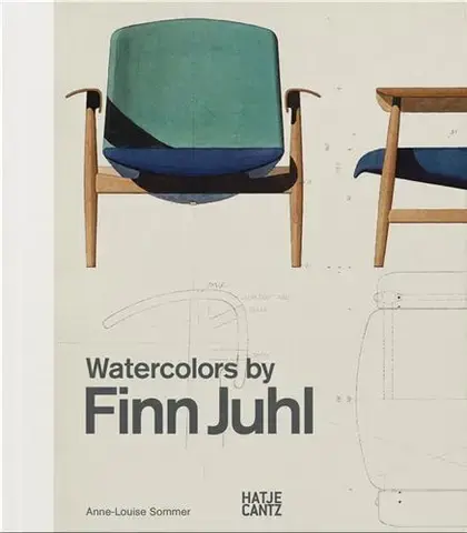 Watercolours by Finn Juhl /anglais
