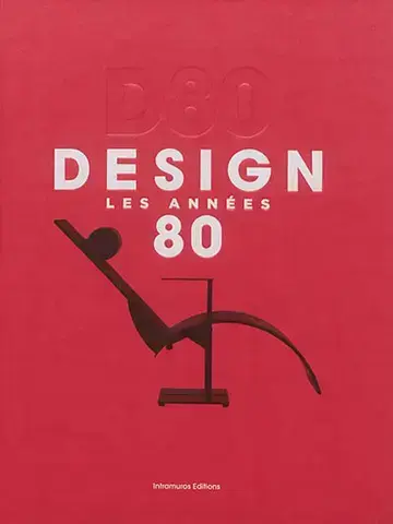 D80 : design, les années 80
