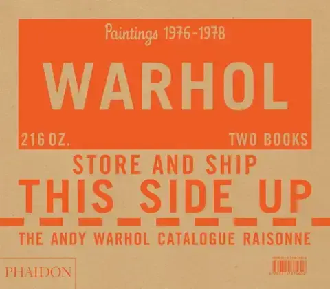 WARHOL ANDY CATALOGUE RAISONNE VOL 5