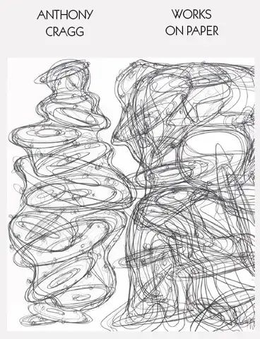 Anthony Cragg Vol 1 - Works on Paper /anglais