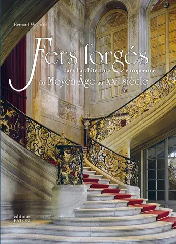 Fers forgés dans l'architecture européenne