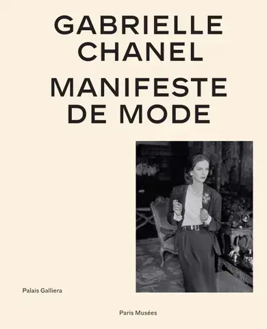 gabrielle chanel - catalogue officiel version française
