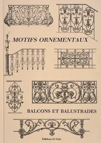 BALCONS ET BALUSTRADES