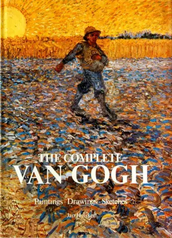 THE COMPLETE VAN GOGH: PAINTINGS, DRAWINGS, SKETCHES