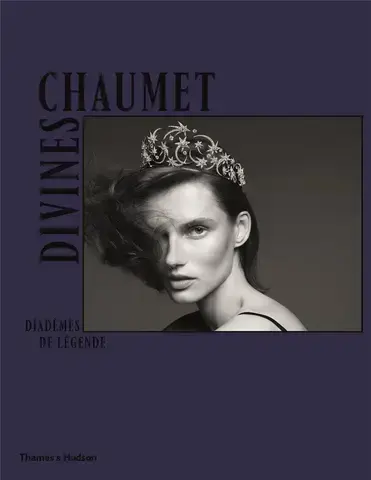 Divines Chaumet - diadèmes de légende