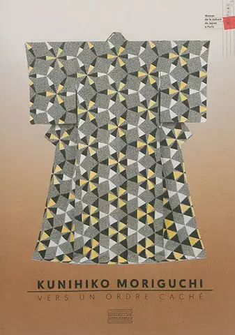 KUNIHIKO MORIGUCHI : VERS UN ORDRE CACHé