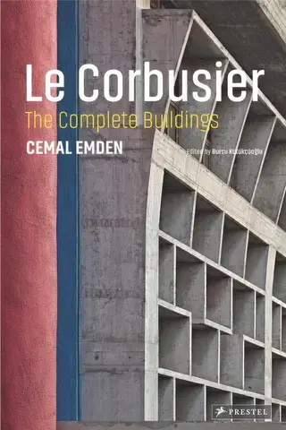 Le Corbusier The Complete Buildings /anglais