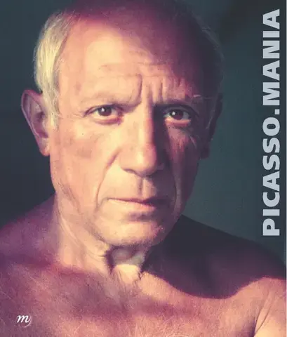 PICASSO MANIA -CATALOGUE