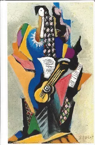 SERGE FÉRAT 1881-1958