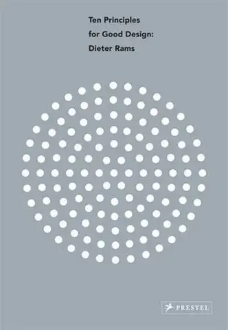 Dieter Rams Ten Principles for Good Design (paperback) /anglais