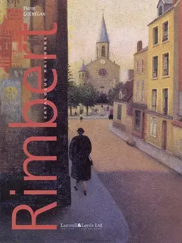 RENÉ RIMBERT : CATALOGUE RAISONNÉ