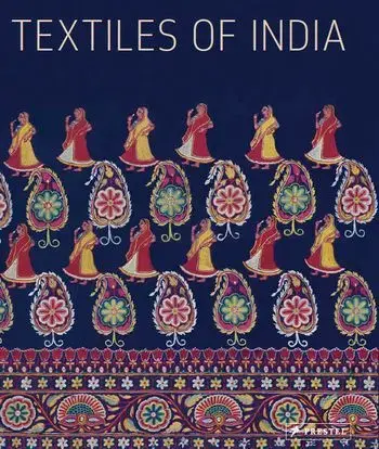 Textiles of India /anglais
