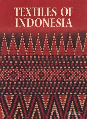 Textiles Of Indonesia /anglais