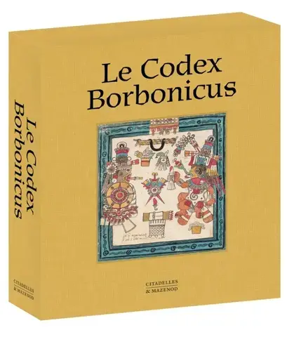 Codex Borbonicus
