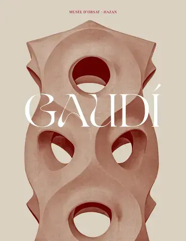 Gaudí (catalogue officiel d'exposition)