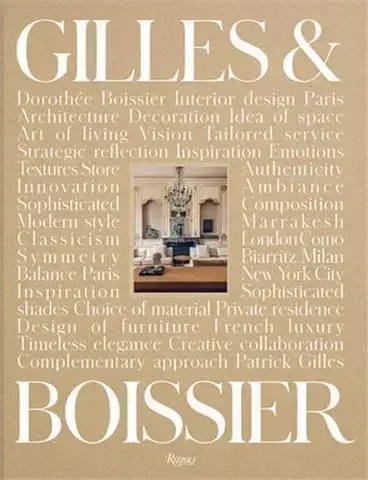 Gilles &amp; Boissier /anglais