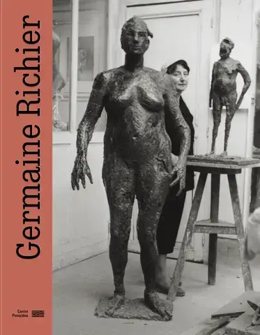 Germaine Richier   Catalogue de l'exposition