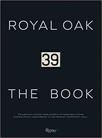 Royal Oak 39 The Book /anglais