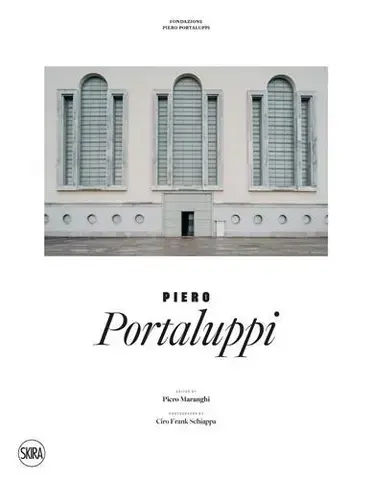 Piero Portaluppi /anglais