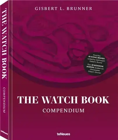 The Watch Book Compendium (New ed) /anglais
