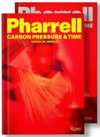 Pharrell : Carbon, Pressure &amp; Time /anglais