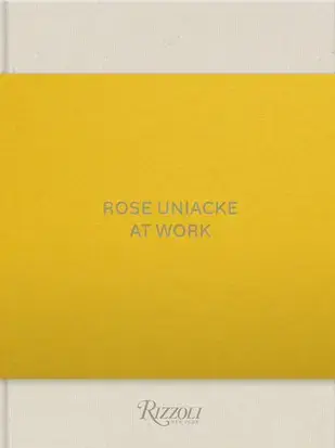 ROSE UNIACKE AT WORK