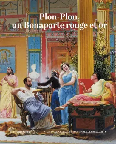 PLONPLON, UN BONAPARTE ROUGE ET OR